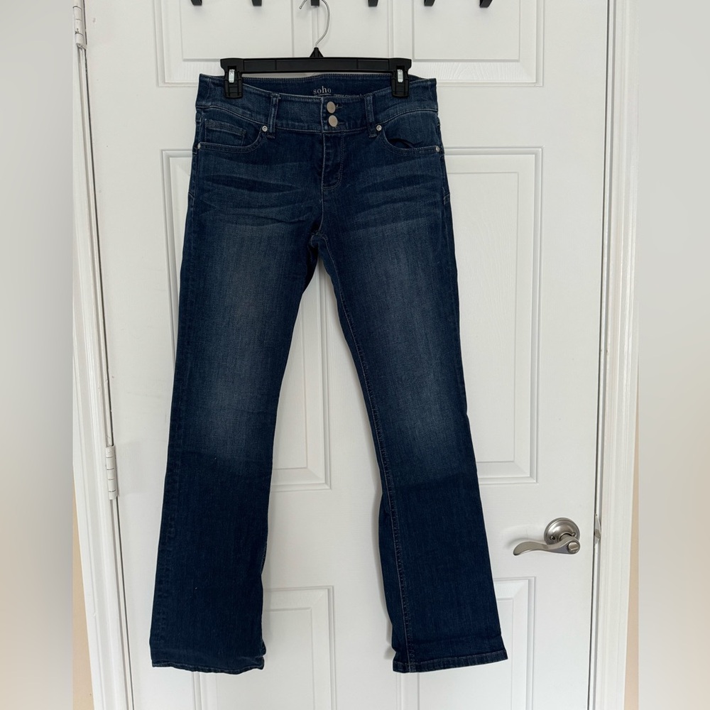 NY&C Boot Cut Jeans